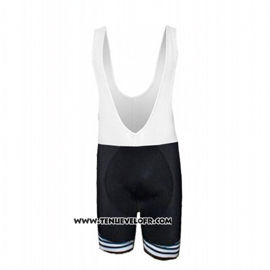 2019 Maillot Ciclismo Arkea Samsic Blanc Rouge Manches Courtes et Cuissard